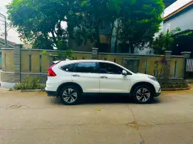 ( boleh TT) Km 42 rb CRV Prestige Fender 2016 Antik Bandung