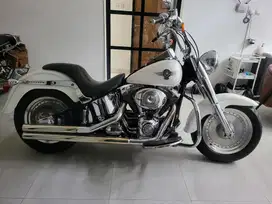 Harley softail fatboy 2005