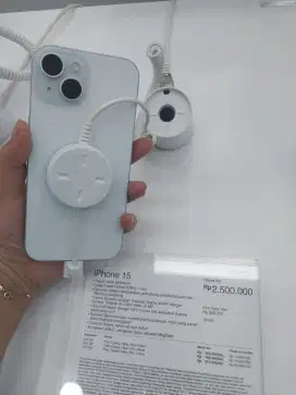 Iphone 15 125gb