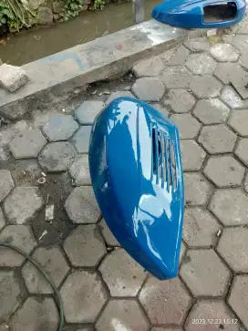 Bengkel Cat Vespa & lain