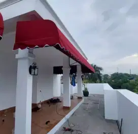 Kanopi kain dixson