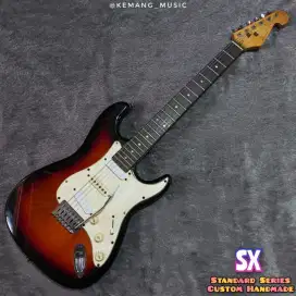 Gitar elektrik original SX stratocaster