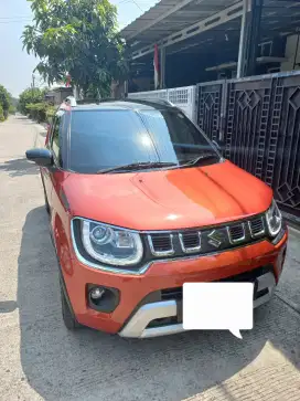 DIJUAL Suzuki Ignis GX 1.2 AGS