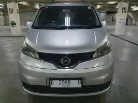 Nissan Evalia XV AT 2013 FullOriginal SepertiBaru Gress Istimewa Antik