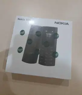 Nokia 105 Leda [2023] - Grs Resmi TAM