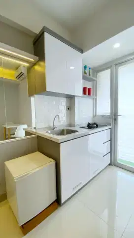 SALE FULL FURNISHED  APARTMENT BINTARO PARKVIEW