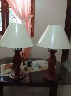 Dijual Lampu Hias 2 unit