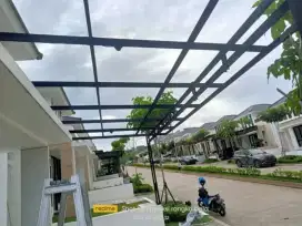 Kanopi bajaringan