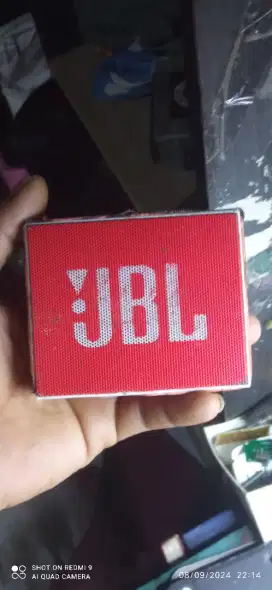 Speaker bluetooth JBL GO 1.bekas