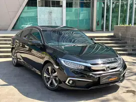 BERGARANSI ! HONDA CIVIC ES 1.5 TURBO SEDAN NIK 2020 CVT