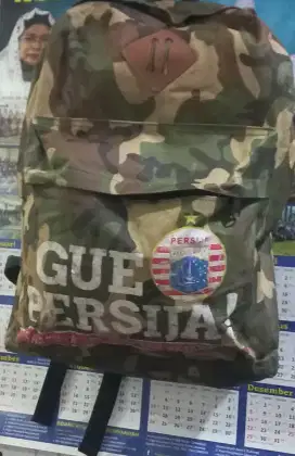 Tas Ransel Persija Army