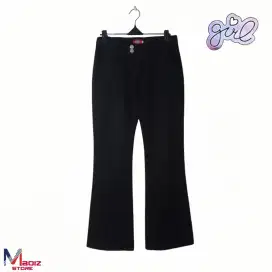 Celana Dickies girl motif garis ( TRANSAKSI HANYA VIA SHOPEE, TOKPED )