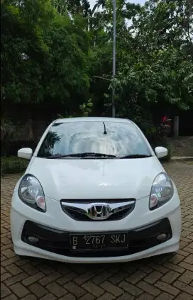 Honda Brio 2016 Bensin