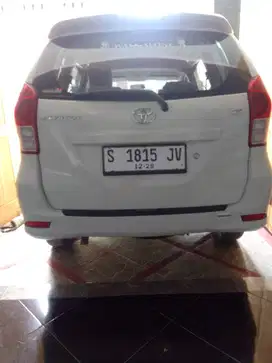 Avanza 2013 manual