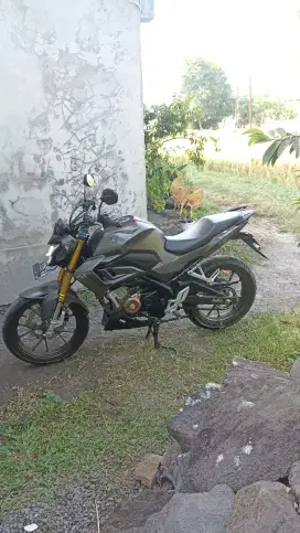 CB150R V4 2022, terawat