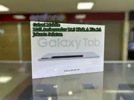Samsung Galaxy Tab S8+ 256GB SEIN Bisa Cash Kredit Tukar Tambah Japri