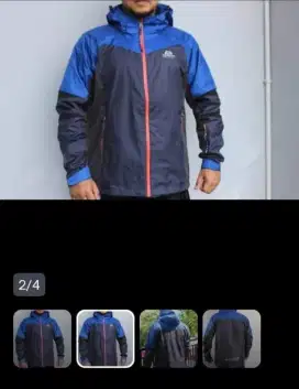 Jaket Jacket Mountain Equipment Brand New Original