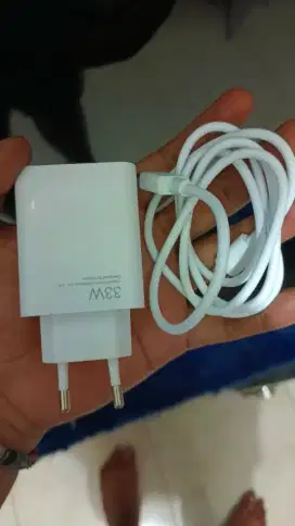 Charger xiaomi 33 poco x3 pro