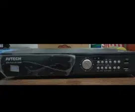 Dvr Avtec 4 channel