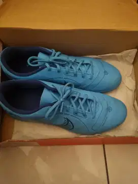 Sepatu futsal nike vapor 14 club tf blue (original)