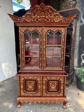 Lemari antique palembang