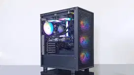 PC Rakitan Produktif & Multifungsi. Intel gen 14 platform DDR5 x RTX