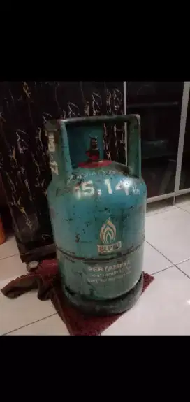 Tabung gas 12 kg