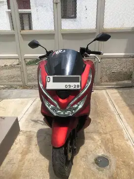 Honda PCX CBS 2018