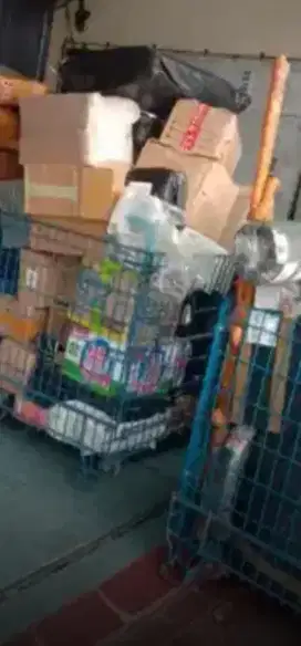 Di cari yg mau kerja keras jd sayap