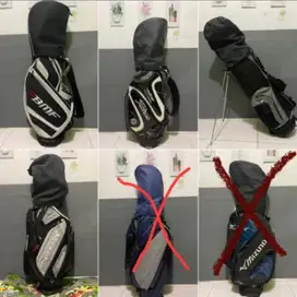 Bag golf Yamaha, Epon, Nike, MacGregor, Wilson, Callaway Original 100%