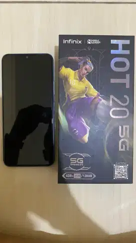 Infinix Hot 20 5G Super Like New