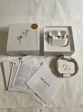 Airpods Pro 2nd generation ANC active pro 2 fullset