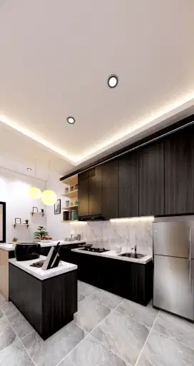 RENOVASI RUMAH, RUKO, GEDUNG, DLL