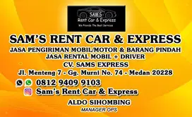 Rental mobil medan