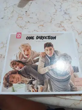 CD original One direction Album up all night