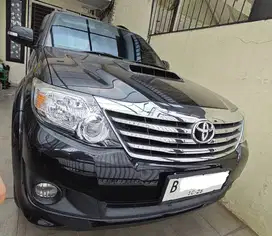 Toyota Fortuner G VNT AT (2013)
