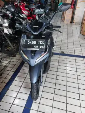 Lagi nyari Vario 125 CBS ISS th 2020/21 km low