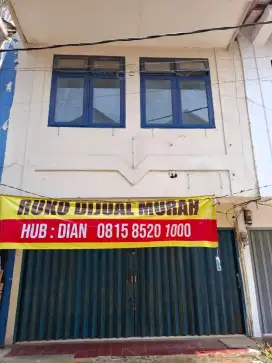 Dijual Ruko Murah di Citayem