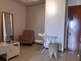 Dijual Apartemen Thamrin Residence Type I Low Floor 1BR Full Furnished