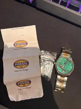 Di jual jam fossil