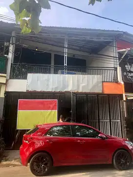 Ruko 3 Lantai Villa Pamulang Murah