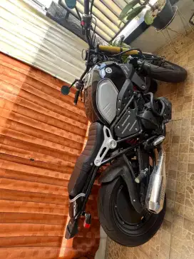 JAPSTYLE YAMAHA SCORPIO 223CC