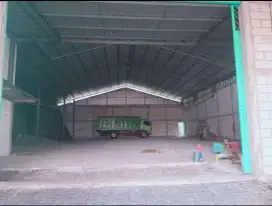 DISEWAKAN GUDANG DI SEMARANG BARAT