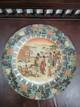 Piring Porselen Cina