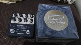 Efek Gitar NUX Amp Academy NGS-6