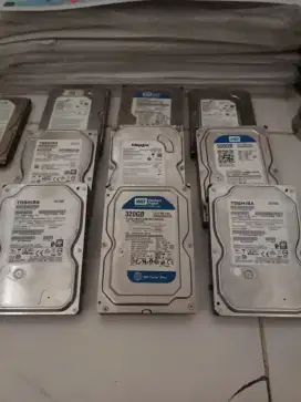 Hardis pc dan ps 3,5