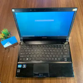 LAPTOP TOSHIBA DYNABOOK CORE I3 RAM 4/500GB HDD | SECOND/BEKAS