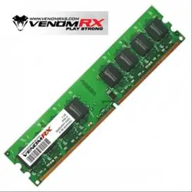 RAM VenomRX DDR3 1600 8GB PC12800