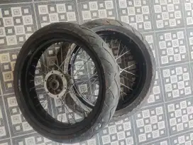 Velg Supra moto KLX 150