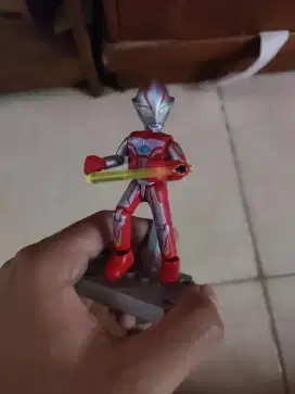 Blokess ultraman versi 3